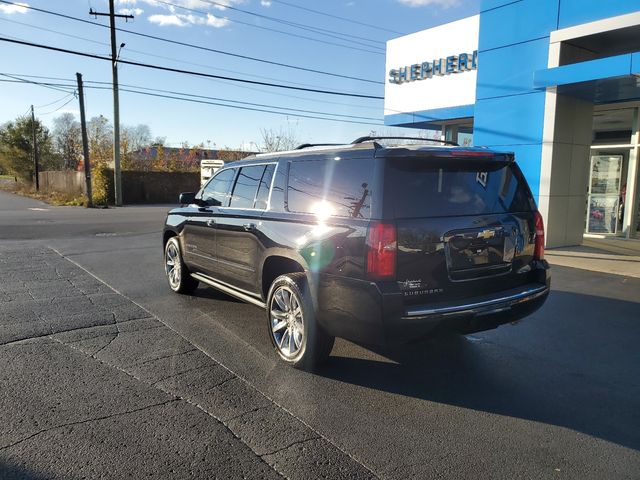 2015 Chevrolet Suburban LTZ