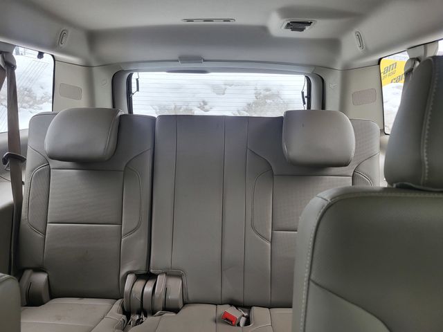 2015 Chevrolet Suburban LTZ