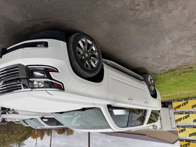 2015 Chevrolet Suburban LTZ