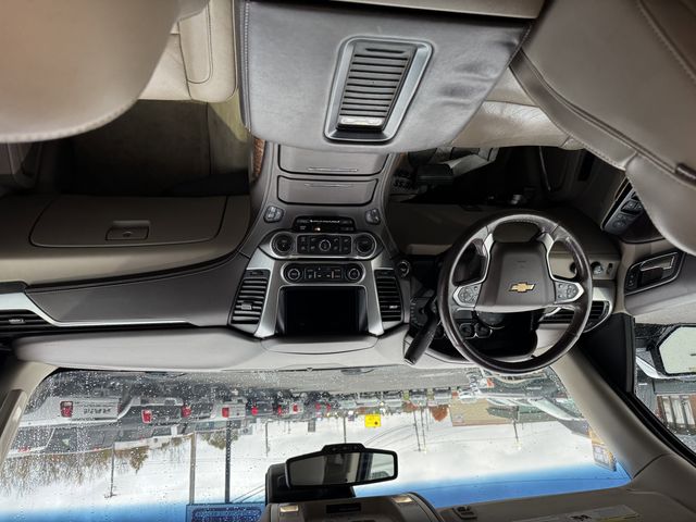 2015 Chevrolet Suburban LTZ