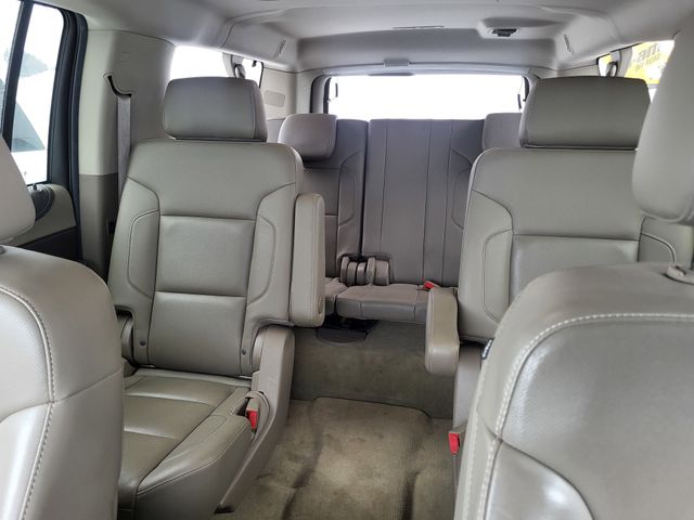 2015 Chevrolet Suburban LTZ