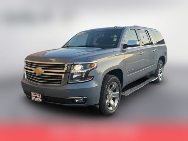 2015 Chevrolet Suburban LTZ