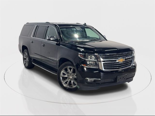 2015 Chevrolet Suburban LTZ