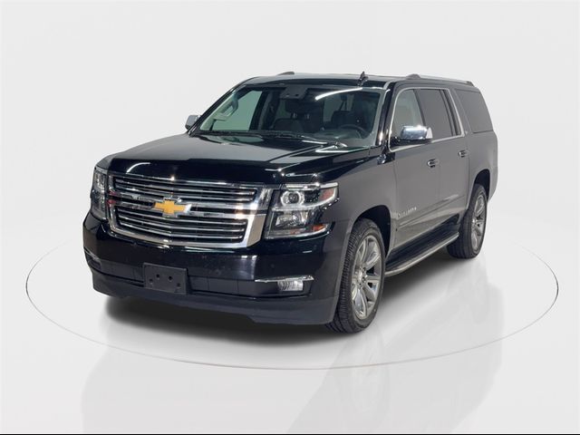 2015 Chevrolet Suburban LTZ