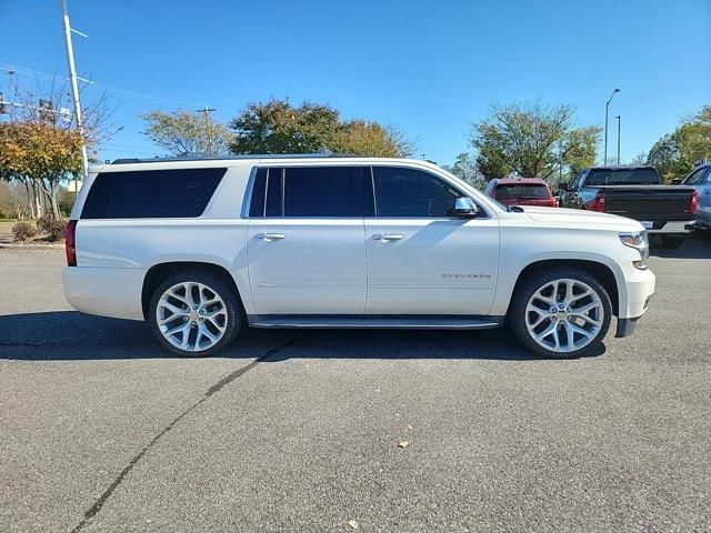 2015 Chevrolet Suburban LTZ