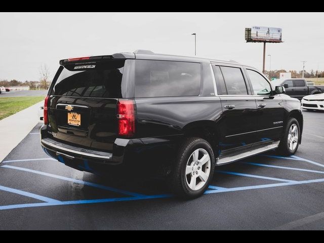 2015 Chevrolet Suburban LTZ