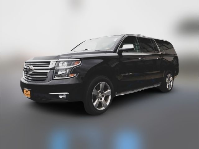 2015 Chevrolet Suburban LTZ