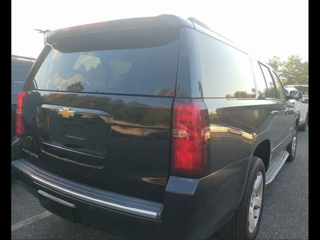 2015 Chevrolet Suburban LTZ