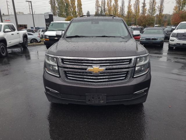 2015 Chevrolet Suburban LTZ