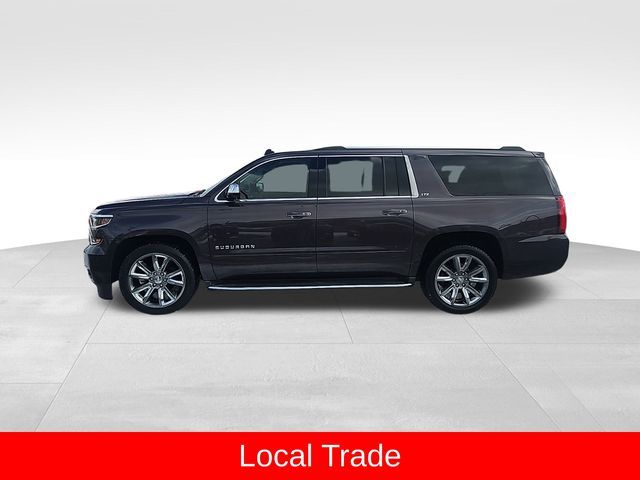 2015 Chevrolet Suburban LTZ