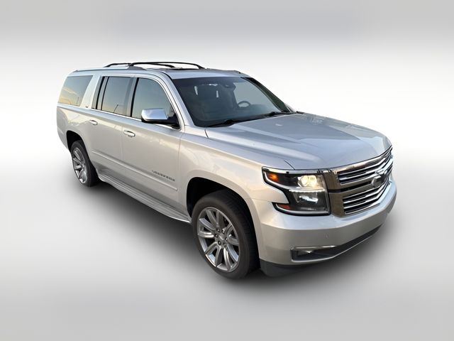 2015 Chevrolet Suburban LTZ