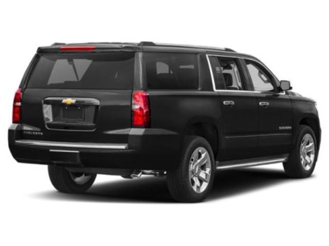 2015 Chevrolet Suburban LTZ