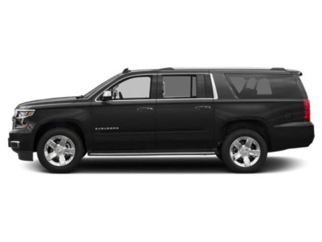 2015 Chevrolet Suburban LTZ