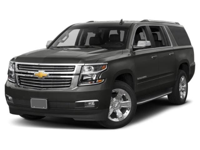 2015 Chevrolet Suburban LTZ