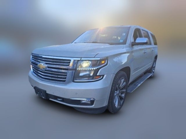 2015 Chevrolet Suburban LTZ