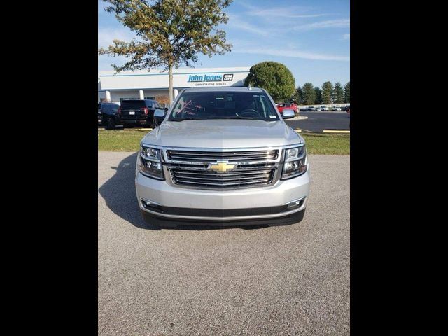 2015 Chevrolet Suburban LTZ