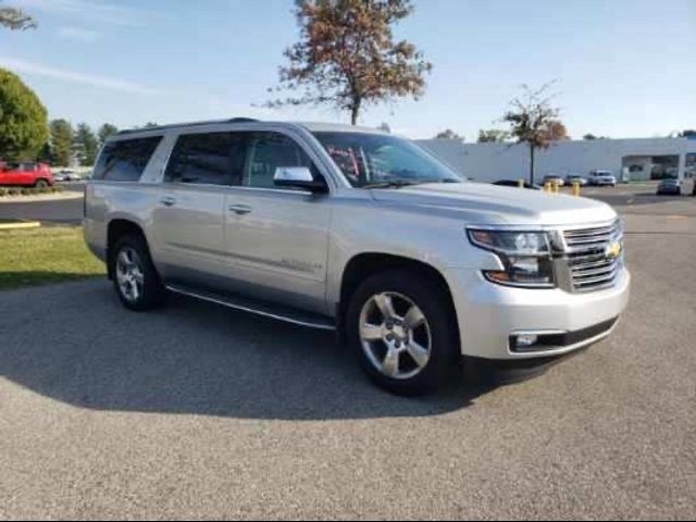 2015 Chevrolet Suburban LTZ