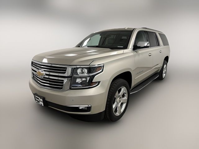 2015 Chevrolet Suburban LTZ