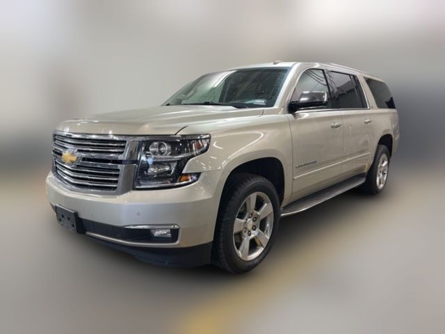 2015 Chevrolet Suburban LTZ