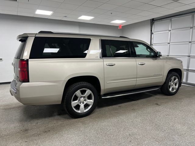 2015 Chevrolet Suburban LTZ