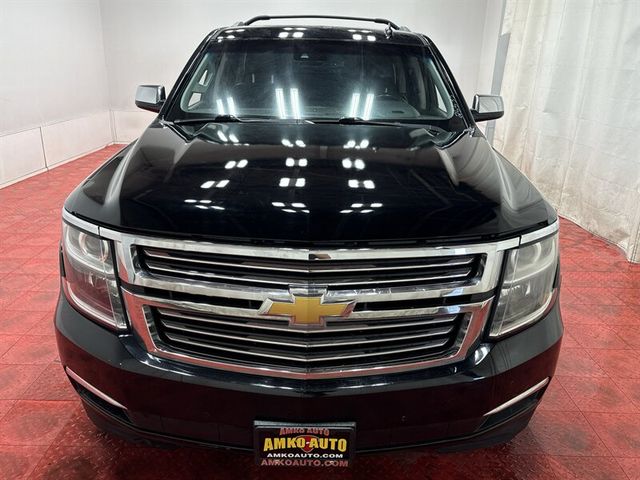 2015 Chevrolet Suburban LTZ