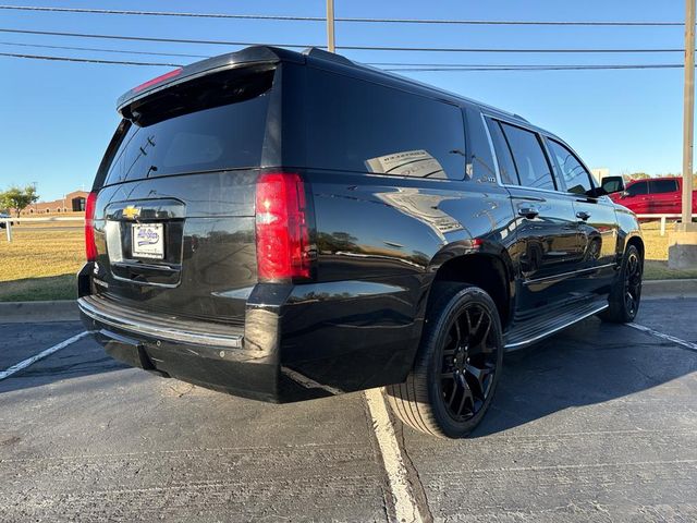 2015 Chevrolet Suburban LTZ