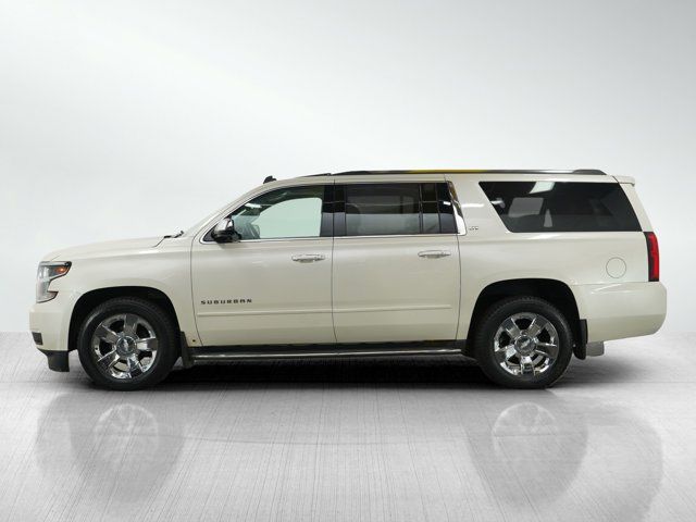 2015 Chevrolet Suburban LTZ