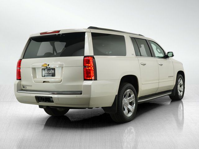 2015 Chevrolet Suburban LTZ