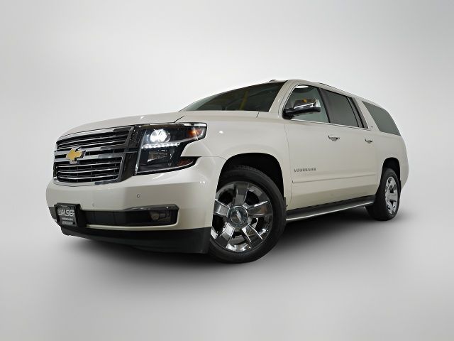 2015 Chevrolet Suburban LTZ