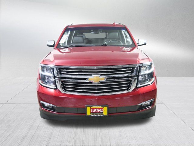 2015 Chevrolet Suburban LTZ