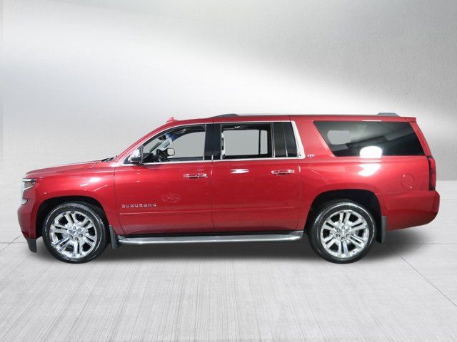 2015 Chevrolet Suburban LTZ