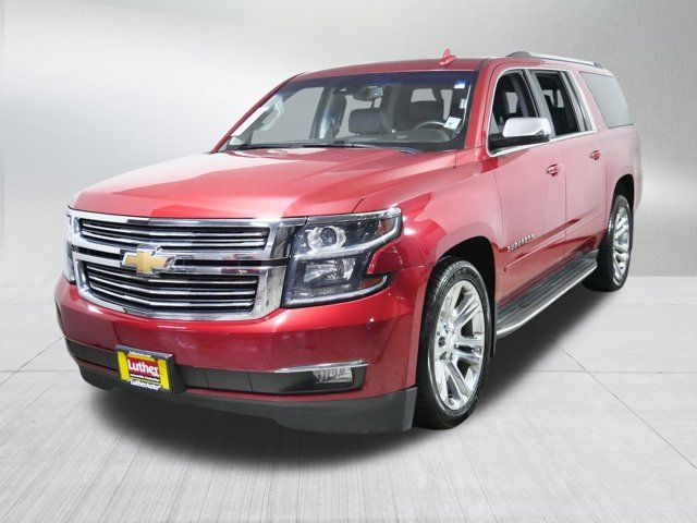 2015 Chevrolet Suburban LTZ