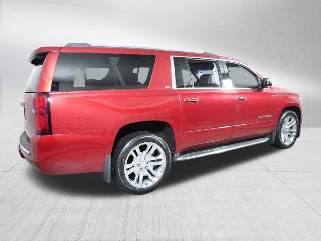 2015 Chevrolet Suburban LTZ