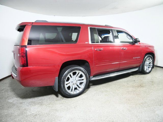 2015 Chevrolet Suburban LTZ