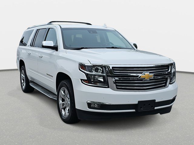 2015 Chevrolet Suburban LTZ