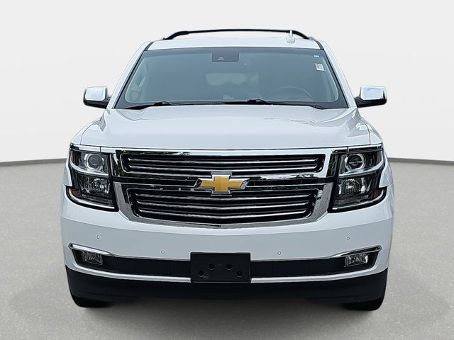 2015 Chevrolet Suburban LTZ