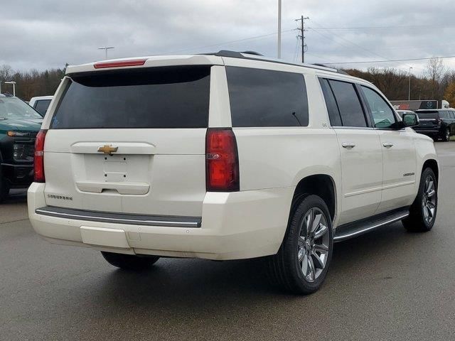 2015 Chevrolet Suburban LTZ