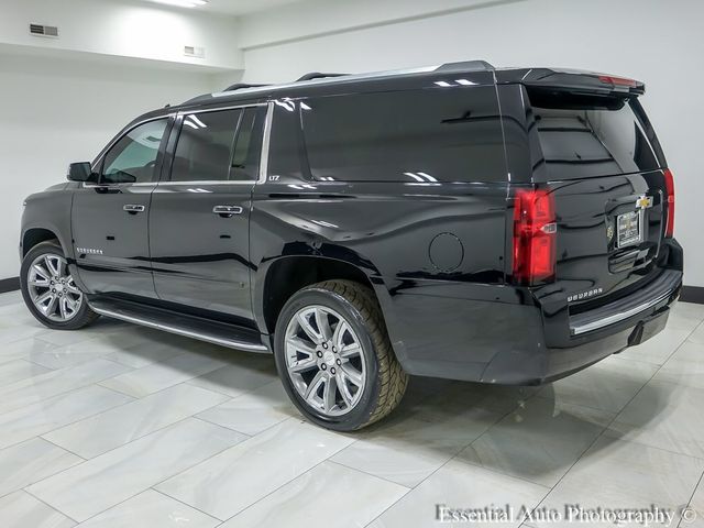 2015 Chevrolet Suburban LTZ