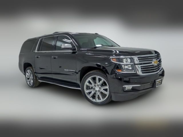 2015 Chevrolet Suburban LTZ