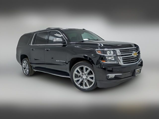 2015 Chevrolet Suburban LTZ