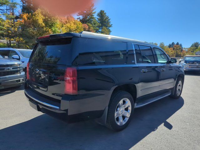 2015 Chevrolet Suburban LTZ