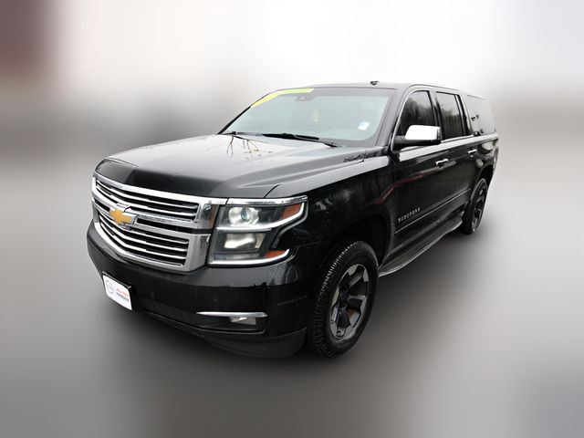 2015 Chevrolet Suburban LTZ