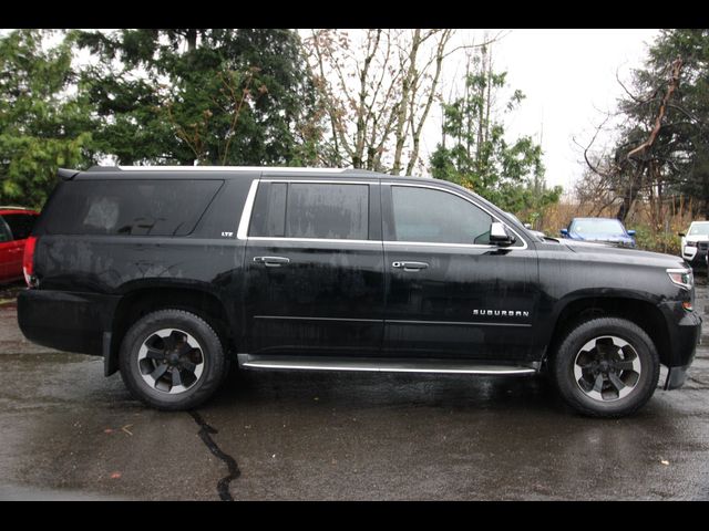 2015 Chevrolet Suburban LTZ