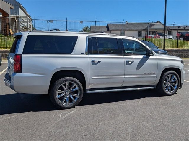 2015 Chevrolet Suburban LTZ