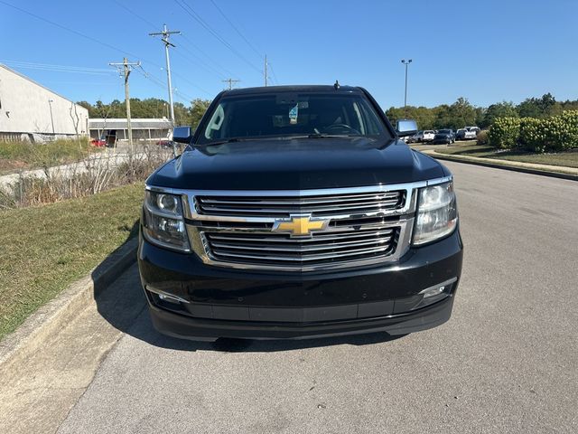 2015 Chevrolet Suburban LTZ