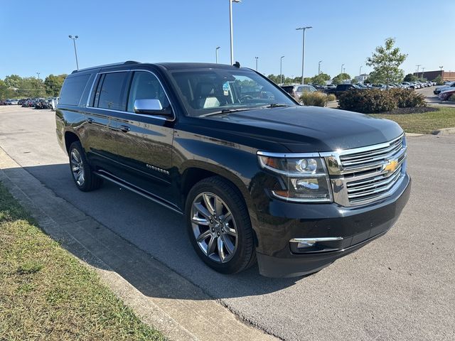 2015 Chevrolet Suburban LTZ