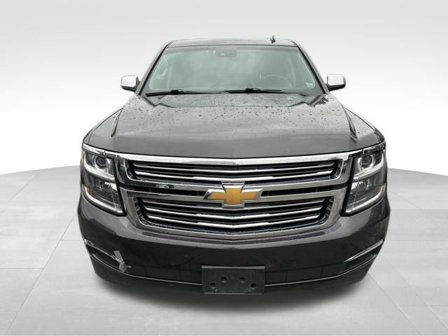 2015 Chevrolet Suburban LTZ