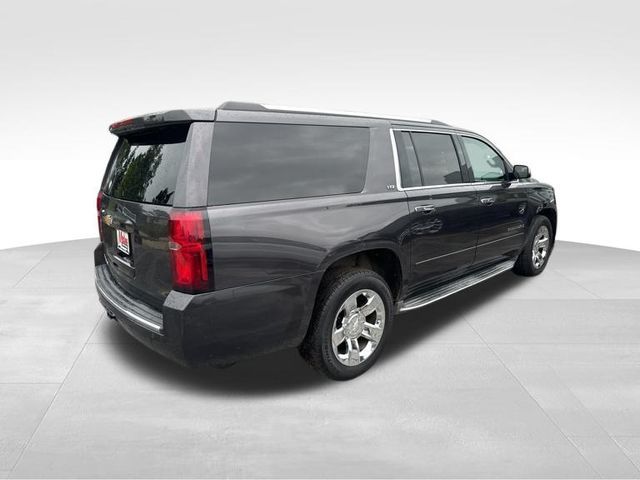 2015 Chevrolet Suburban LTZ