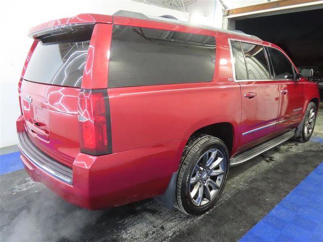 2015 Chevrolet Suburban LTZ