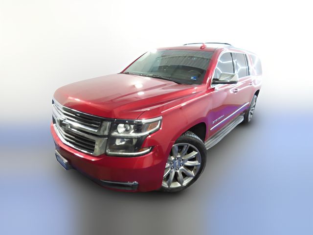 2015 Chevrolet Suburban LTZ